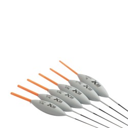 Plută Rubeziană Guru Tackle - XS Bobbie 1g